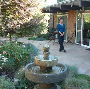 Palo Alto Patio Garden