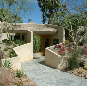 Palm Desert Greystone Garden