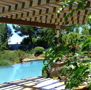 Encino Pool Garden